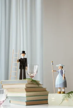 Discount Kay Bojesen Denmark Figura Kay Bojesen pastora, claro Azul