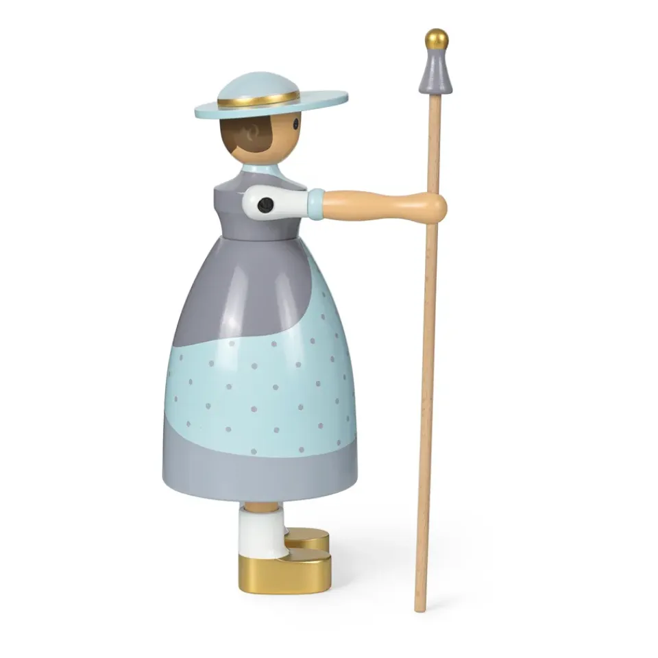Discount Kay Bojesen Denmark Figura Kay Bojesen pastora, claro Azul