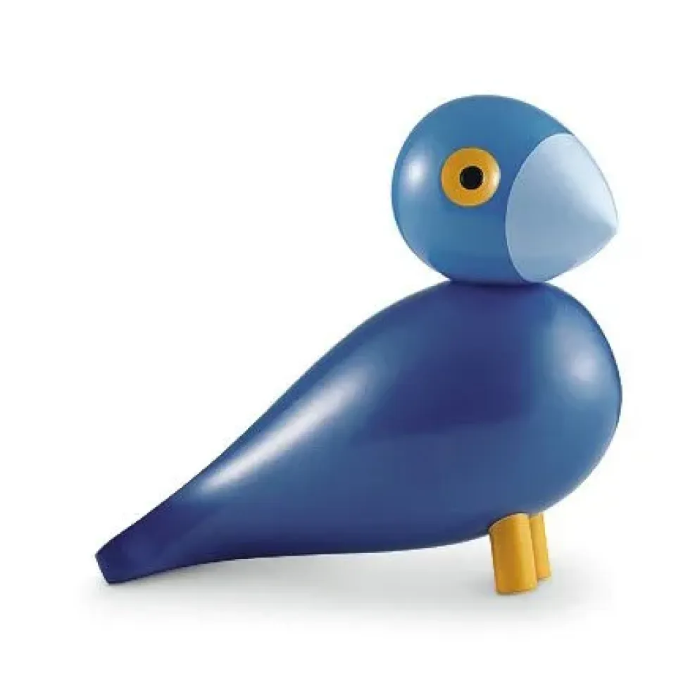 Online Kay Bojesen Denmark Figura Kay Bojesen Songbird Kay, Azul