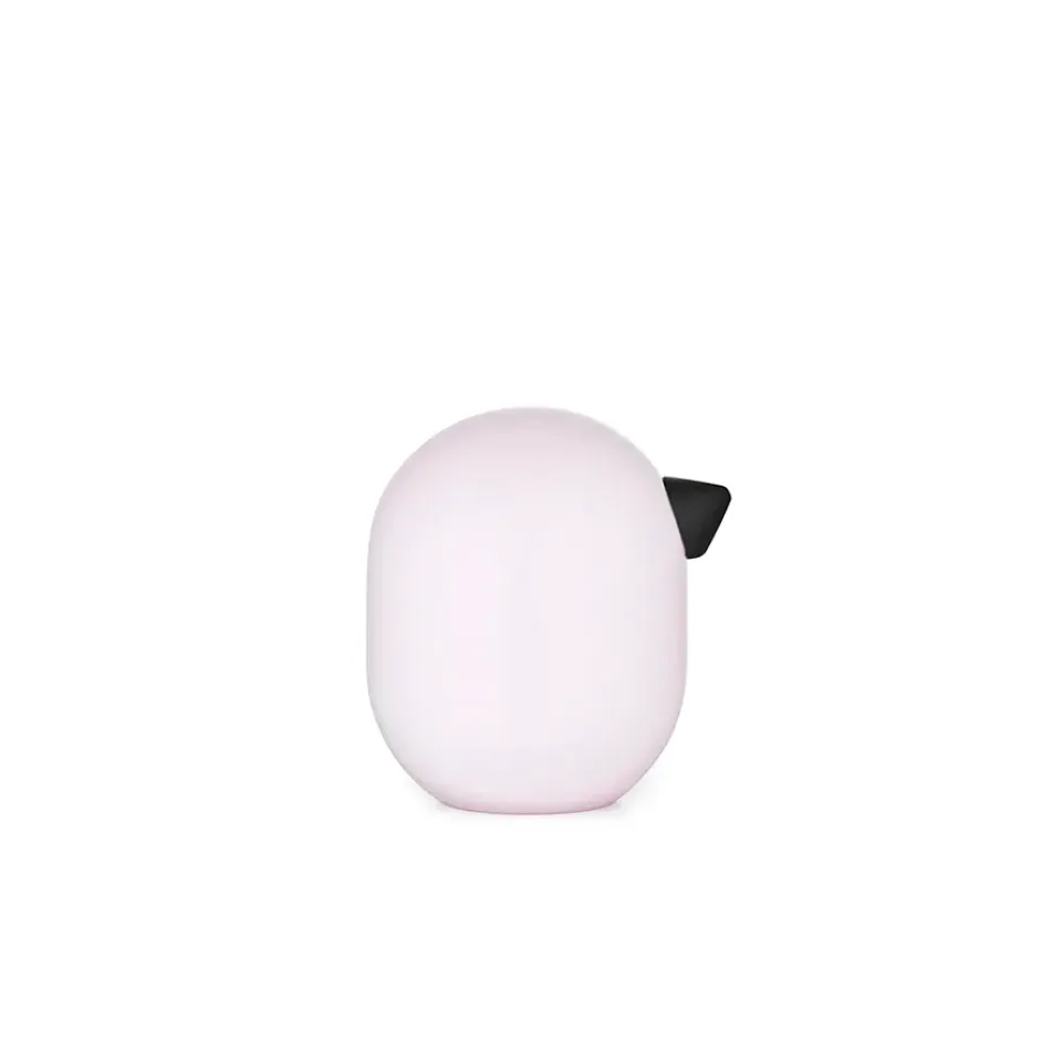 Best Normann Copenhagen Figura Little Bird, color, , 3 cm Rosa