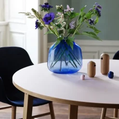 Discount Normann Copenhagen Figura Little Bird, roble, 10 cm Beige