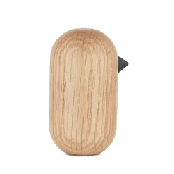 Sale Normann Copenhagen Figura Little Bird, roble, 7 cm Beige
