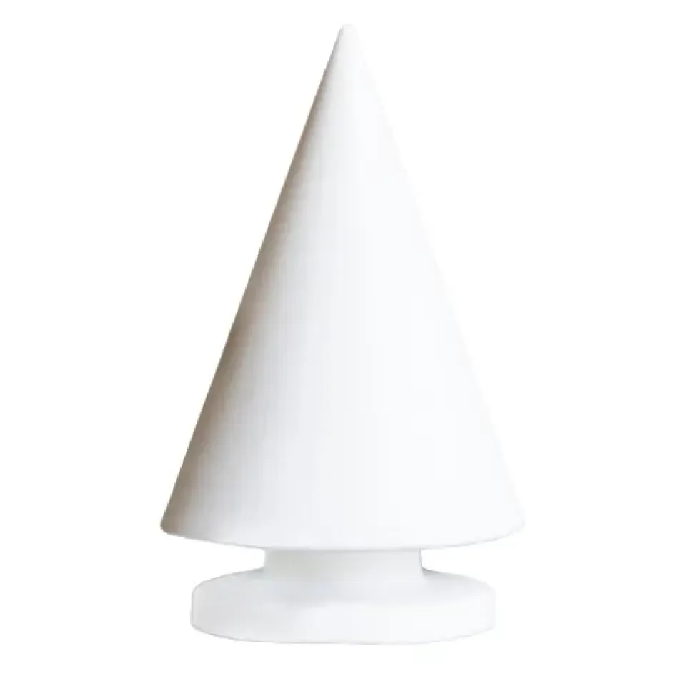Hot DBKD Figura árbol Navidad , large Blanco
