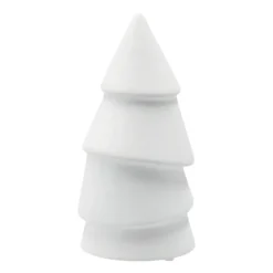 Discount DBKD Figura árbol Navidad Narrow , large Blanco