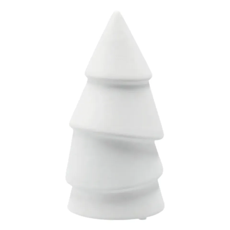 Discount DBKD Figura árbol Navidad Narrow , large Blanco