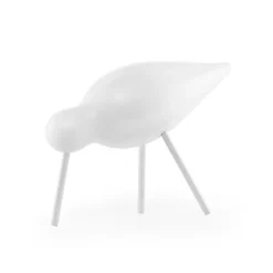 Online Normann Copenhagen Figura Shorebird, , mediano Blanco