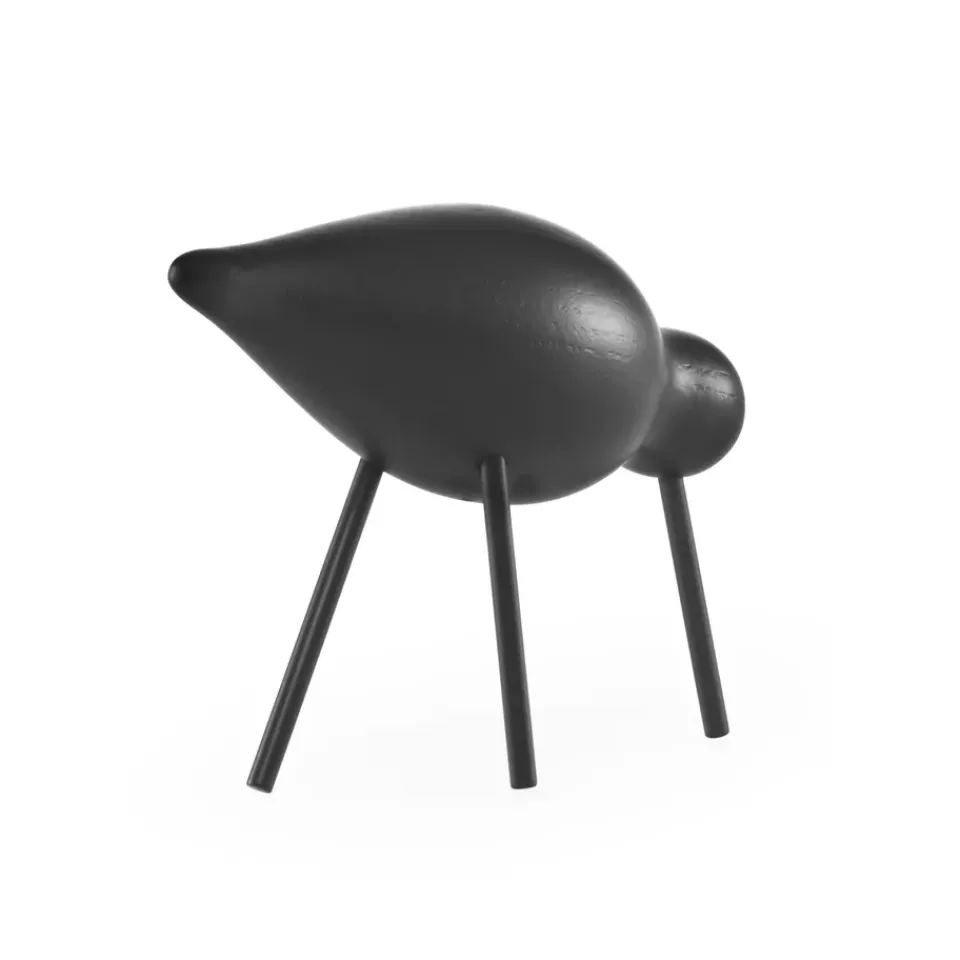 Online Normann Copenhagen Figura Shorebird, , mediano Negro