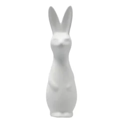 Clearance DBKD Figura Swedish rabbit large, White Blanco