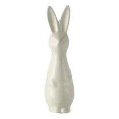 Sale DBKD Figura Swedish rabbit large, Vanilla Blanco