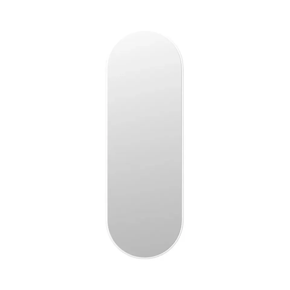 Clearance Montana FIGURE Mirror espejo – SP824Rn, New white 101 Blanco
