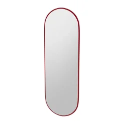 Montana FIGURE Mirror espejo – SP824Rn, Beetroot Rojo