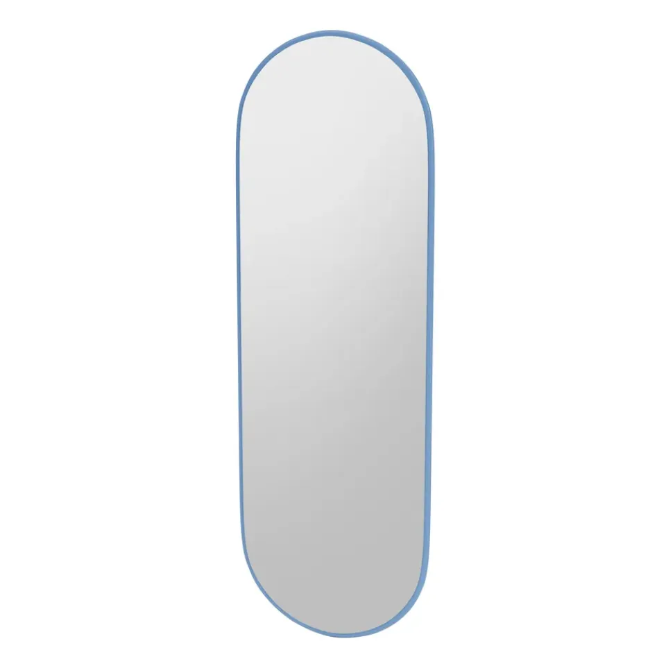 New Montana FIGURE Mirror espejo – SP824Rn, Azure Azul