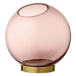 Clearance AYTM Florero Globe, mediano, -oro Rosa