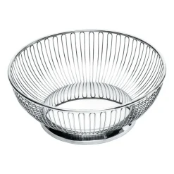Discount Alessi Frutero Ø24,5 cm, Acero inoxidable Plateado