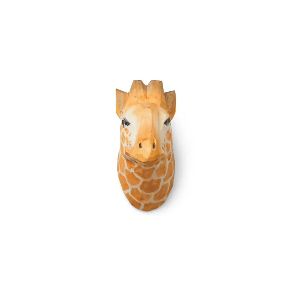 New Ferm Living Gancho Animal , Jirafa Naranja