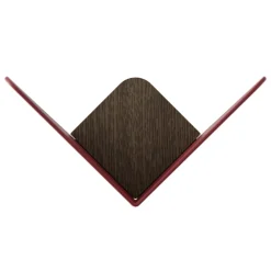 New Umage Gancho Butterflies mediano, Ruby red Rojo