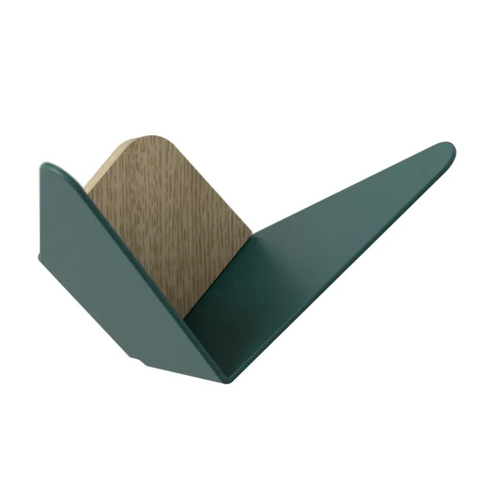 Online Umage Gancho Butterflies mediano, Forest green Verde