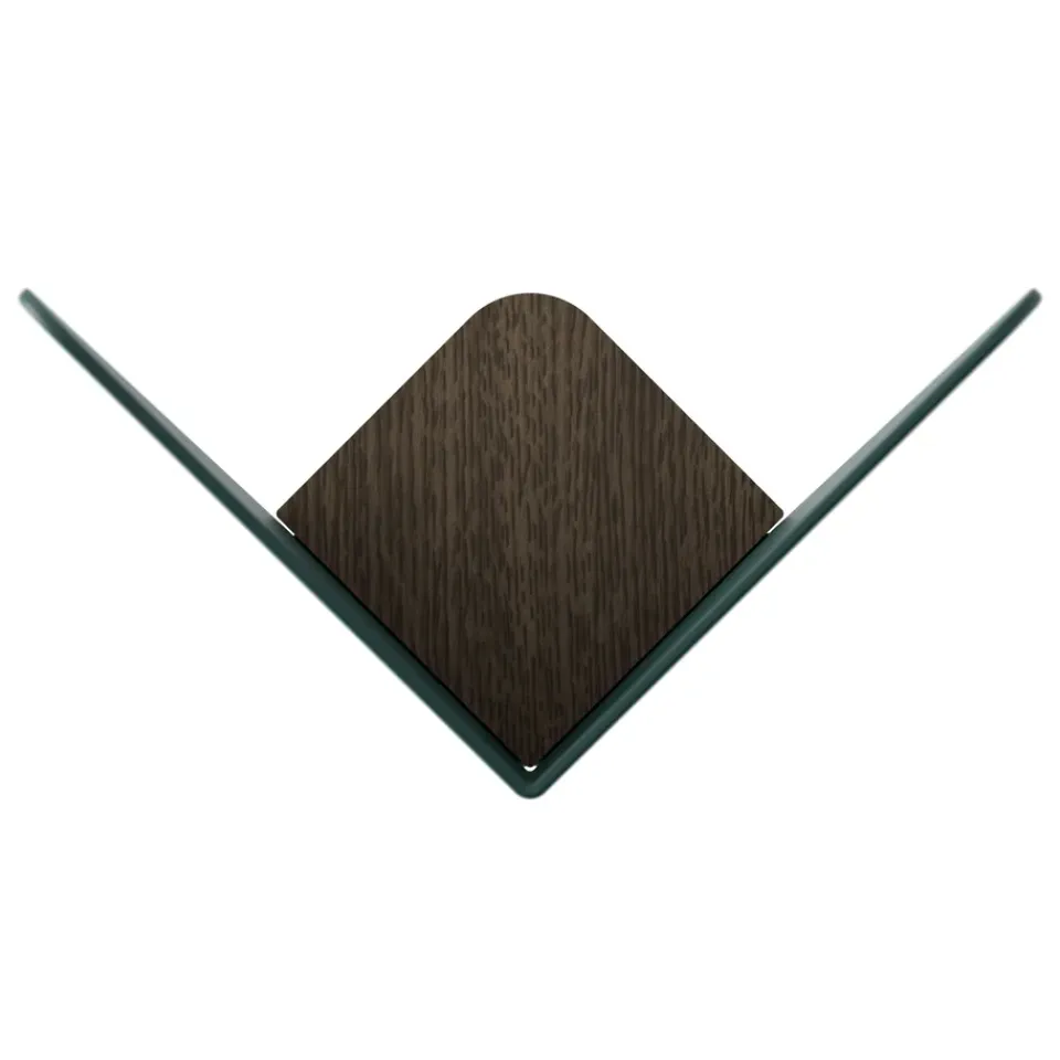 Online Umage Gancho Butterflies mediano, Forest green Verde