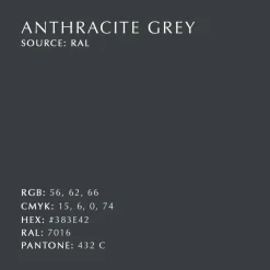 Discount Umage Gancho Butterflies mini, Anthracite grey Gris