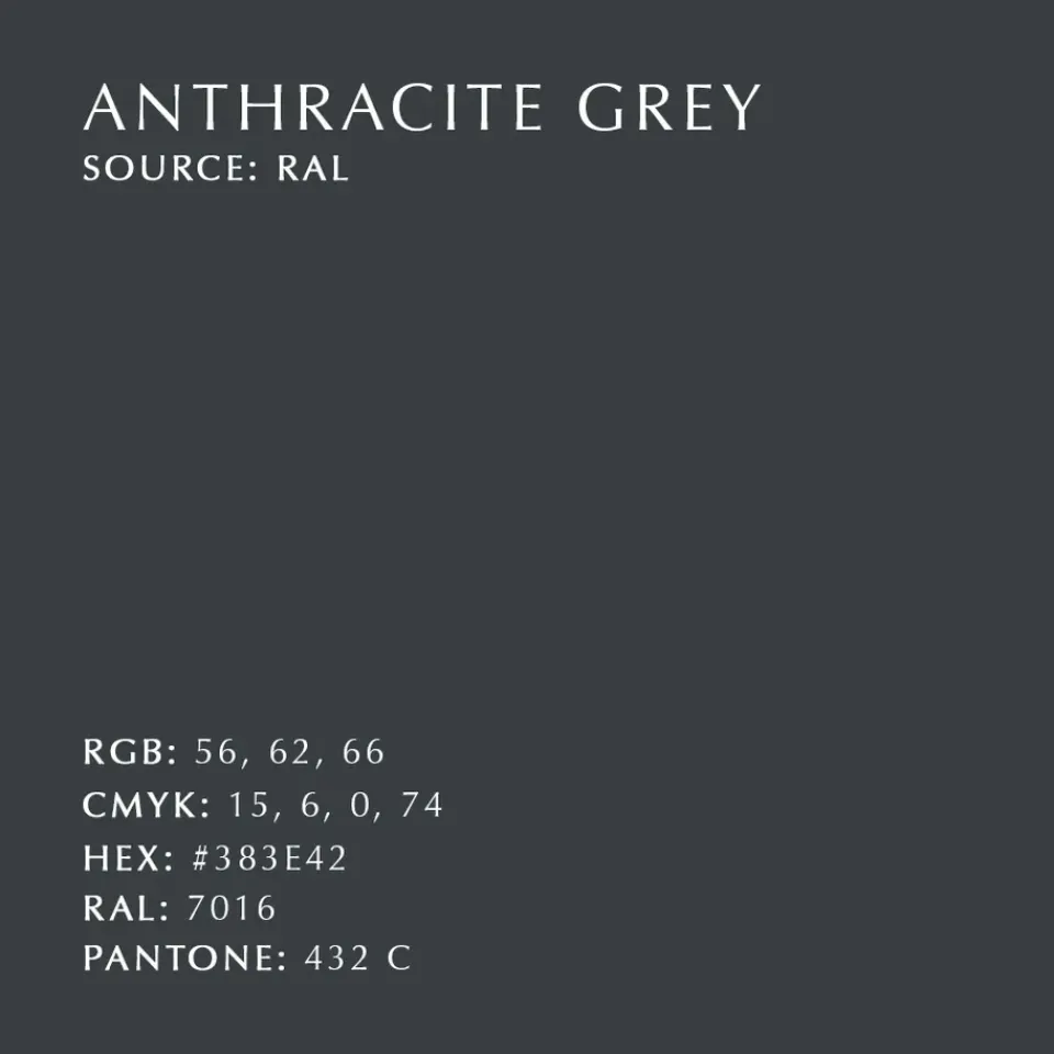 Discount Umage Gancho Butterflies mini, Anthracite grey Gris
