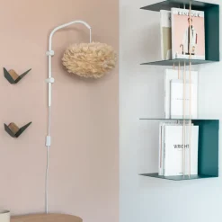 Outlet Umage Gancho Butterflies mini, Forest green Verde
