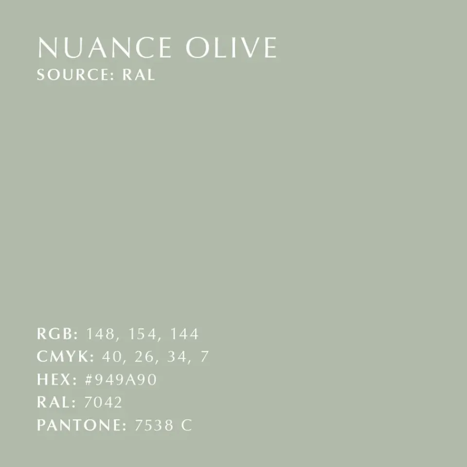 Sale Umage Gancho Butterflies mini, Nuance olive Verde