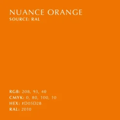 Discount Umage Gancho Butterflies mini, Nuance orange Naranja