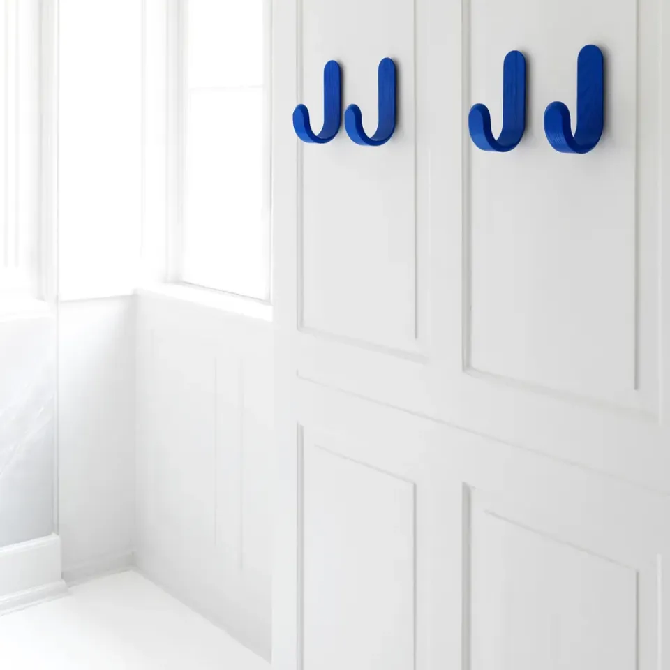 New Normann Copenhagen Gancho Curve, Azul