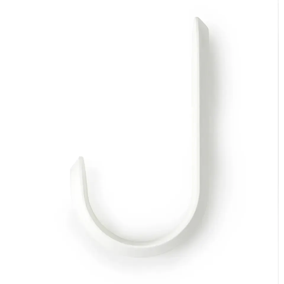 Online Normann Copenhagen Gancho Curve, Blanco
