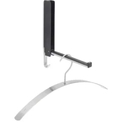 Online Blomus Gancho de pared Lanca plegable, Negro
