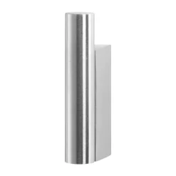 Discount Blomus Gancho de pared Modo, Stainless Steel matt Plateado
