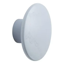 Online Muuto Gancho Dots wood light blue, Ø6,5 cm Azul