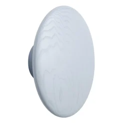 Best Muuto Gancho Dots wood light blue, Ø17 cm Azul