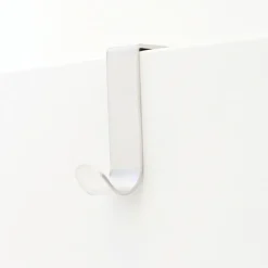 Discount Bosign Gancho en J 2-pack, Blanco