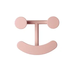 Clearance Fritz Hansen Gancho Happy Hook, Rosa