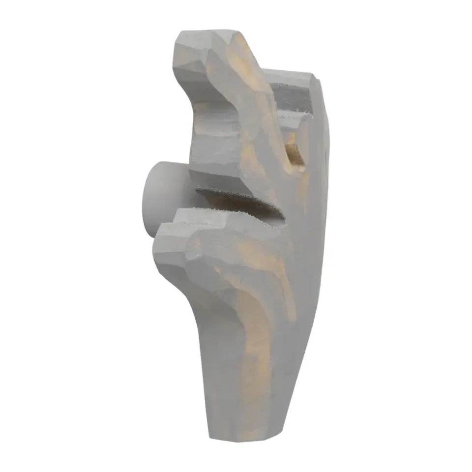 Outlet Ferm Living Gancho Harbour, Planta marina, Mist blue Azul