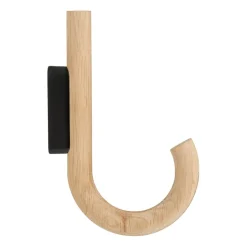 Gejst Gancho Hook 19 cm, Roble-negro Marrón