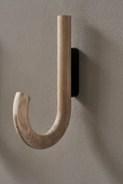 Gejst Gancho Hook 19 cm, Roble-negro Marrón