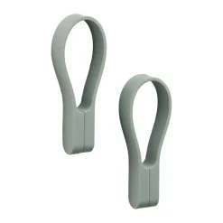 Outlet Zone Denmark Gancho magnético Loop 2-pack, Matcha green Verde