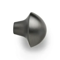 Sale Ferm Living Gancho Mushroom, Black brass Negro