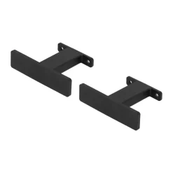 Discount Scandi Living Gancho Nod grande, Black Negro