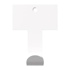 Maze Gancho Only Hooks XS, White Blanco