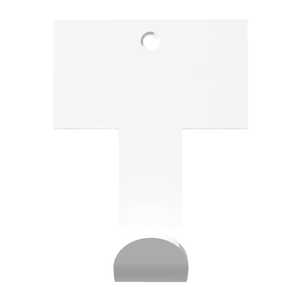Maze Gancho Only Hooks XS, White Blanco