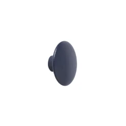 Online Muuto Gancho The Dots, de medianoche, extra pequeño Azul