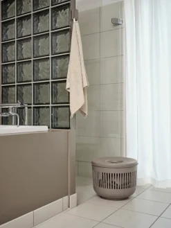 Zone Denmark Gancho Ume, Taupe Marrón