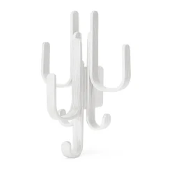 Sale Cooee Design Gancho Woody Three, White Blanco