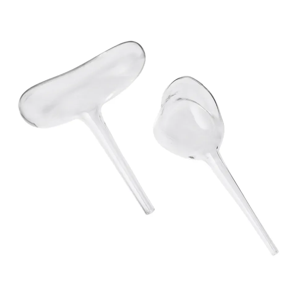 Sale Ferm Living Globos de riego Mercury 2 piezas, Clear, 12x18,5 cm Transparente