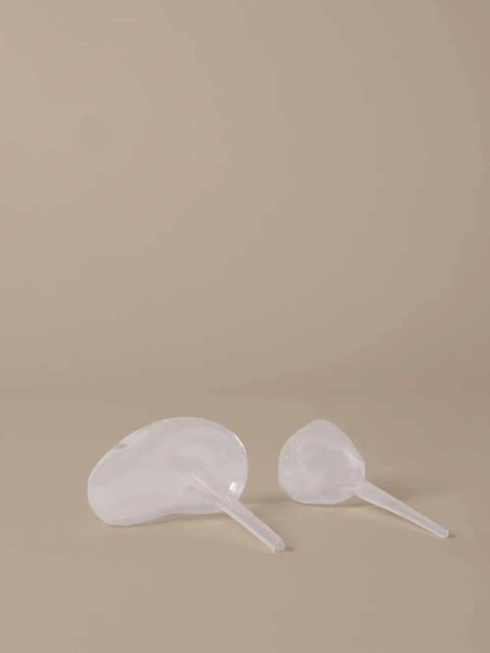Sale Ferm Living Globos de riego Mercury 2 piezas, Clear, 12x18,5 cm Transparente