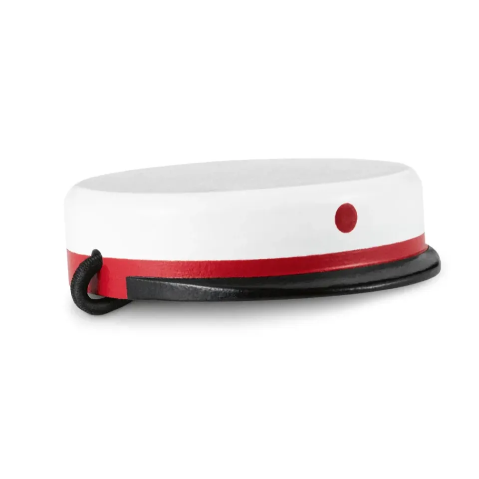 Online Kay Bojesen Denmark Gorra estudiante para mono Kay Bojesen, Blanco- Rojo
