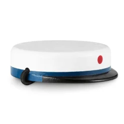 Clearance Kay Bojesen Denmark Gorra estudiante para mono Kay Bojesen, Blanco- Azul